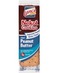 Nekot Peanut Butter Cookies