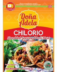 Shredded Pork Pouch