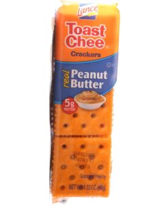 Toastchee Crackers
