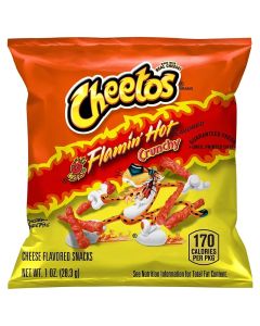 Flamin Hot Cheetos
