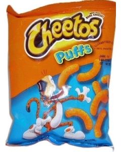 Cheetos Puffs