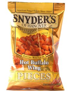 Hot Buffalo Pretzel PCS