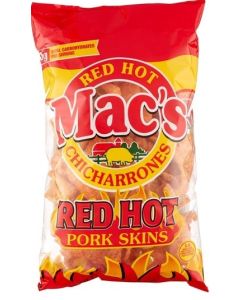 Hot Pork Rinds