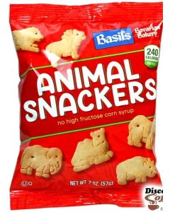 Animal Crackers