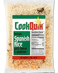 Rice Instant - Spanish