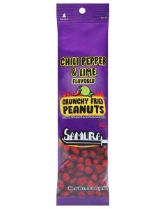 Japanese Chili Lime Peanuts