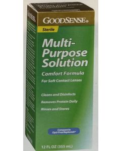 Contact(Multi-Purpose)Solution